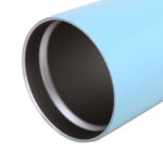 20 oz Stainless Steel Insulated Travel Tumbler W/Cork Base - Image 2