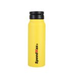 800ML Insulated Water Bottle W/Phone Holder Lid - Image 4