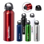 800ML Aluminum Water Bottle