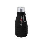 550ML Foldable Silicone Water Bottle - Image 6