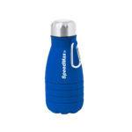 550ML Foldable Silicone Water Bottle - Image 4