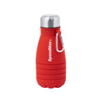 550ML Foldable Silicone Water Bottle - Image 3