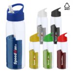 700ML RPET Water Bottle & Cooling Towel Kit
