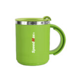 16oz.Stainless Steel Tumbler With Handle - Image 5