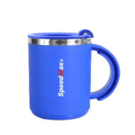 16oz.Stainless Steel Tumbler With Handle - Image 4