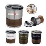 10 oz Stainless Steel Cup