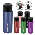 500ML Multifunction Insulated Bottle W/Speaker
