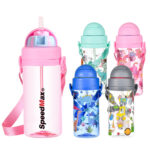450ML Plastic Kids Bottle - Image 2