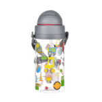 450ML Plastic Kids Bottle - Image 6