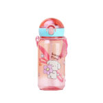 400ML Plastic Kids Bottle - Image 4