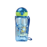 400ML Plastic Kids Bottle - Image 5