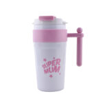 35 oz Plastic Mug With Handle - Image 5