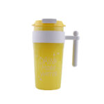 35 oz Plastic Mug With Handle - Image 2