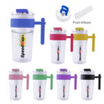 35 oz Plastic Mug With Handle