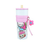 24 oz.Stainless Steel Insulated Tumbler With Straw - Image 5