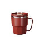 400ML Stainless Steel Coffee Cup - Image 2
