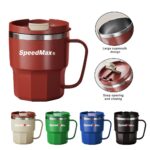 400ML Stainless Steel Coffee Cup