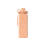 550ML Foldable Silicone Water Bottle - Image 5