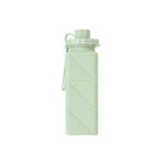 550ML Foldable Silicone Water Bottle - Image 3