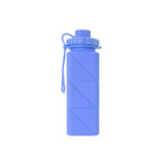550ML Foldable Silicone Water Bottle - Image 2