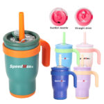 12 oz  Stainless Steel Insulated Mug