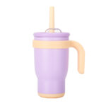 12 oz  Stainless Steel Insulated Mug - Image 4