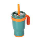 12 oz  Stainless Steel Insulated Mug - Image 2