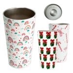 450ML Stainless Steel Beer Vacuum Cup