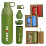 450ML Thermo Bottle Gift Set