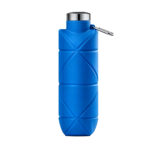 700ML Foldable Silicone Water Bottle - Image 2