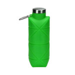 700ML Foldable Silicone Water Bottle - Image 3