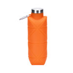 700ML Foldable Silicone Water Bottle - Image 4