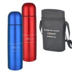 2-PC 500ML Vacuum Flask Set - Image 2