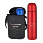 2-PC 500ML Vacuum Flask Set