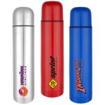 1000ML Stainless Steel Vacuum Flask - Image 2