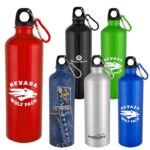 750ML Aluminum Water Bottle