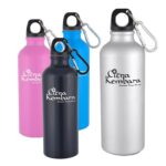 500ML Aluminum Water Bottle - Image 2