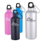 500ML Aluminum Water Bottle