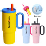 24 oz Stainless Steel Insulated Mug - Image 2