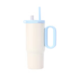 24 oz Stainless Steel Insulated Mug - Image 4