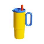 24 oz Stainless Steel Insulated Mug - Image 6