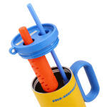 24 oz Stainless Steel Insulated Mug - Image 7