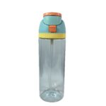 840ML Plastic Water Bottle - Image 2