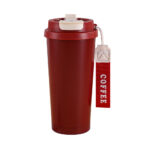 500ML Stainless Steel Thermo Coffee Cup - Image 3