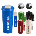 500ML Stainless Steel Thermo Coffee Cup