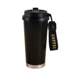 500ML Stainless Steel Thermo Coffee Cup - Image 6
