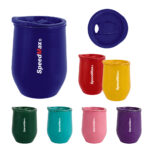 12oz Double Wall Plastic Tumbler