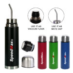 750ML Stainless Steel Insulated Bottle - Image 2