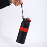 600ML Stainless Steel Insulated Bottle - Image 3