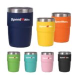 8oz. Stainless Steel Coffee Cup